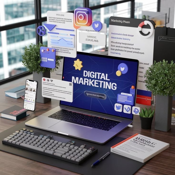 Digital Marketing Services