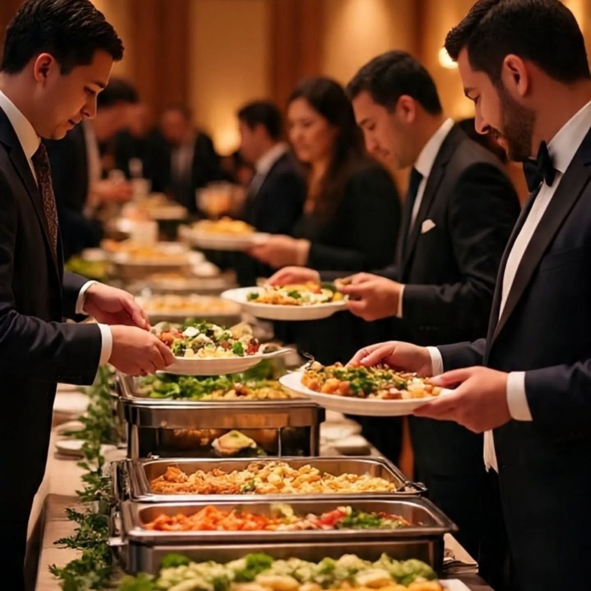 Restaurant & Catering Services