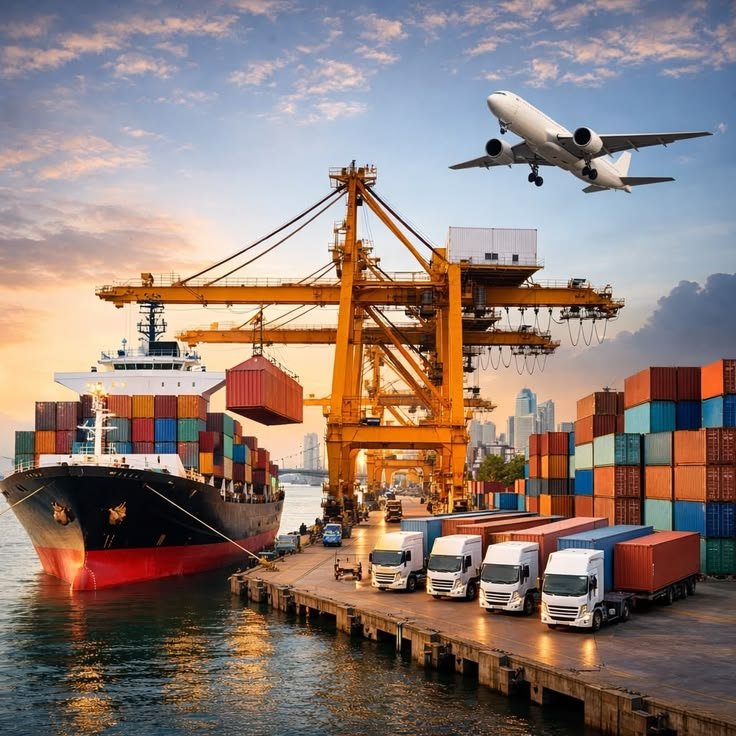 Import & Export Services