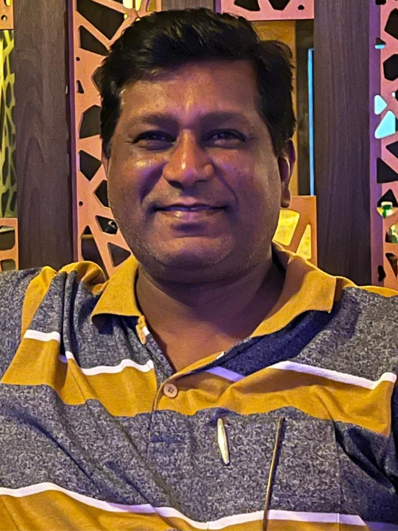 Sriram Kumar